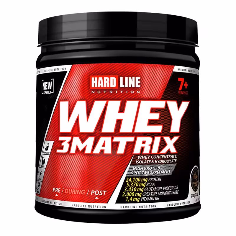 Whey 3 Matrix